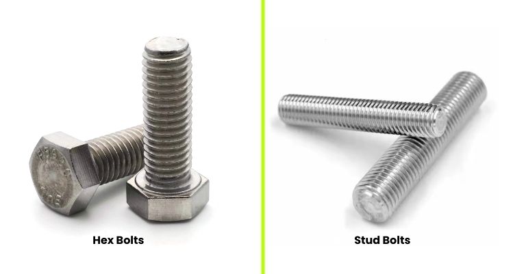 Febi Bilstein Wheel Bolt Stud – For C4, Carisma, Colt, 4007, 4008, ION, Forfour – M12x1.5
