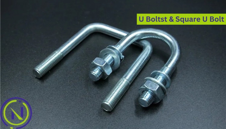u bolt & square u bolt