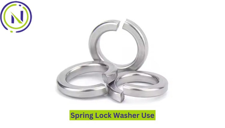 DIN127 SS304 SS316 Spring Lock Washer Stainless Steel A2-70 M10 M12 Spring Washe