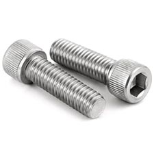 Stainless Steel Allen Hex Head bolt