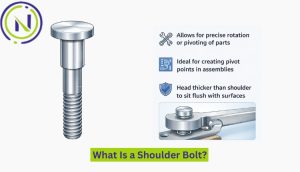 What Is a Shoulder Bolt
