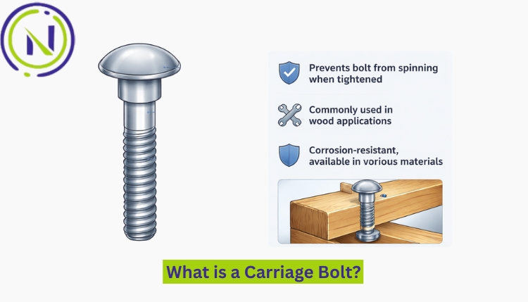 What is a Carriage Bolt
