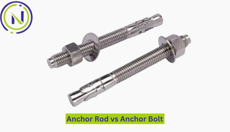 Anchor Rod vs Anchor Bolt